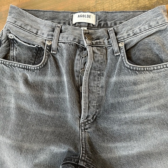 AGOLDE denim jeans - Picture 3 of 4
